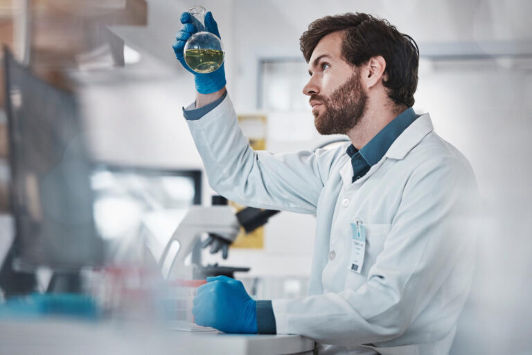 Chemielaborant