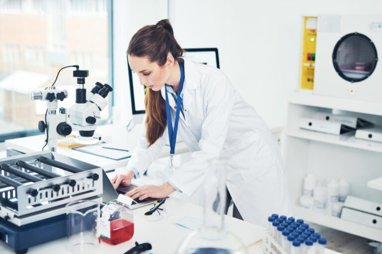 Medizinischer Technologe für Laboratoriumsanalytik (MTL)