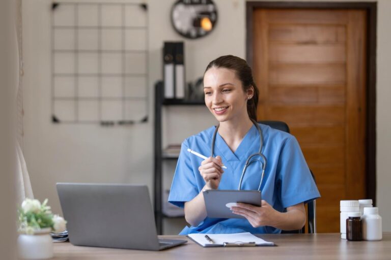 Study Nurse
